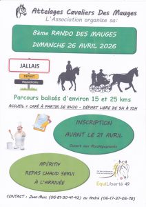 rando des mauges 2026